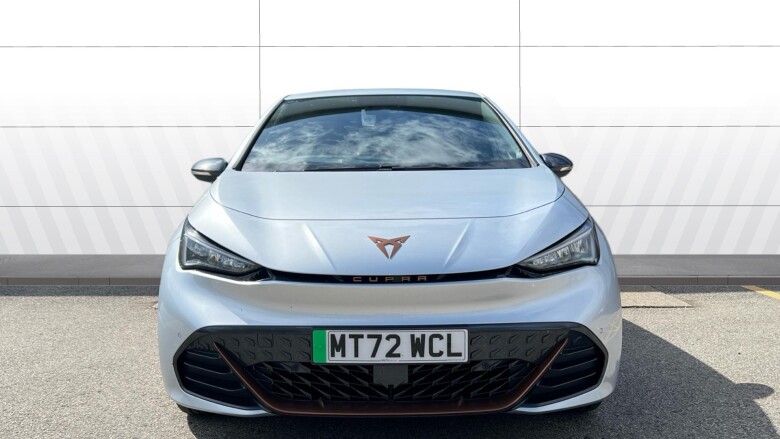 CUPRA Born 169kW e-Boost V3 58kWh 5dr Auto Electric Hatchback